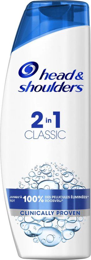 Head & Shoulders Classic 2 in 1 Shampoo - 270 ml