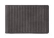 FOSSIL Leren Kaarthoes Andrew FPW Bifold Lead Gray Grijs