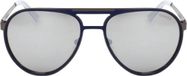 Guess GF5064 08F Sonnenbrille - Herren - Grau