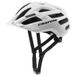 Cratoni C-Boost, casque de vélo, blanc mat