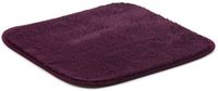 texpot Badteppich Premium Microfaser rutschfest Rio Badmatte 50 x 45 cm