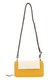 PICARD Sac bandoulière Sac téléphone Pure 1 Sac bandoulière Curcuma-Ko Moutarde jaune