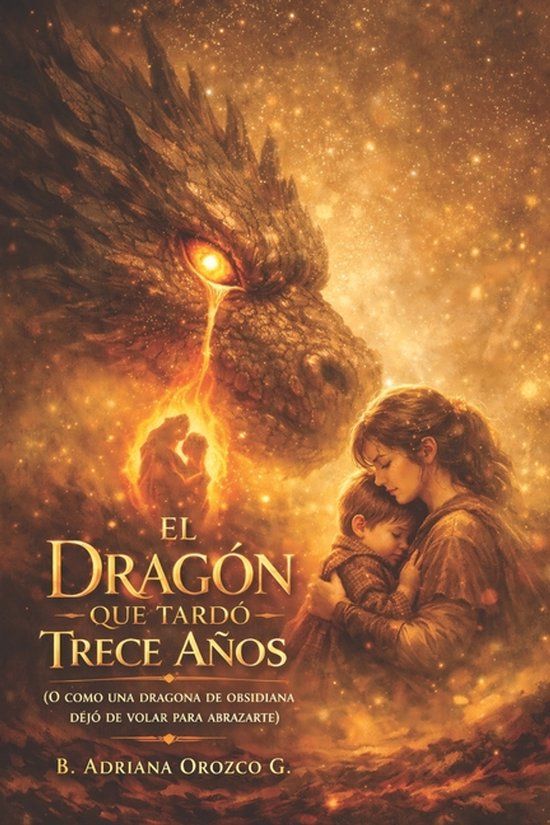 El Libri GmbH El dragón que tardó trece años Paperback