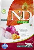 farmina N&D Pumpkin kattenvoeding Kwartel 300 gr.