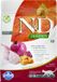 farmina N&D Pumpkin kattenvoeding Kwartel 300 gr.