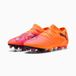 PUMA Voetbalschoenen FUTURE 8 ULTIMATE LOW FG 10858603 - Roze/Oranje - Maat 42.5