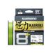 Shimano Kairiki 8+ Gevlochten Vislijn 300 M Transparant 0.190 mm