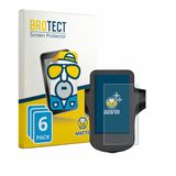 BROTECT - Screenprotector voor Tezeus C6T - Folie Beschermfolie matte 6 Stuks