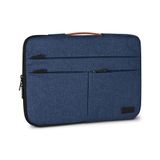 SUBBLIM SUBLS-AP36052 Sacoche pour ordinateur portable 39,6 cm (15.6") Pochette/manchon Bleu