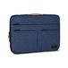 SUBBLIM SUBLS-AP36052 Sacoche pour ordinateur portable 39,6 cm (15.6") Pochette/manchon Bleu