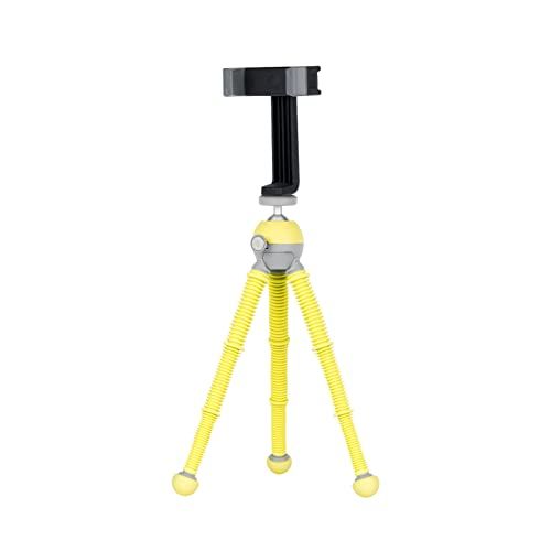 JOBY Tripod Podzilla Medium Kit Geel