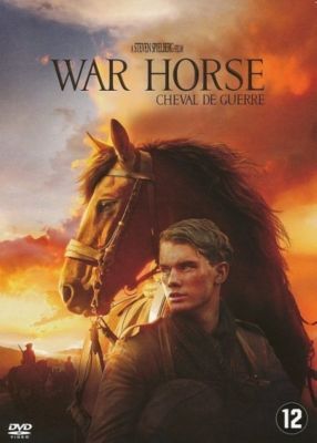 Spielberg, Steven War Horse dvd