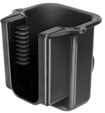 RAM Mounts RAP-396U Passive Holder for Barcode Scanner - Black