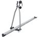Menabo 000036300000 Dakfietsendrager van aluminium, ideaal voor professionele fietsers, grijs, 1 bike