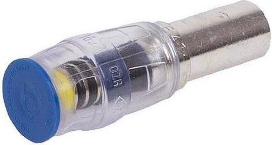 KeKelit Kelox Pro overgangskoppeling - 16x15mm steek-pers/knel