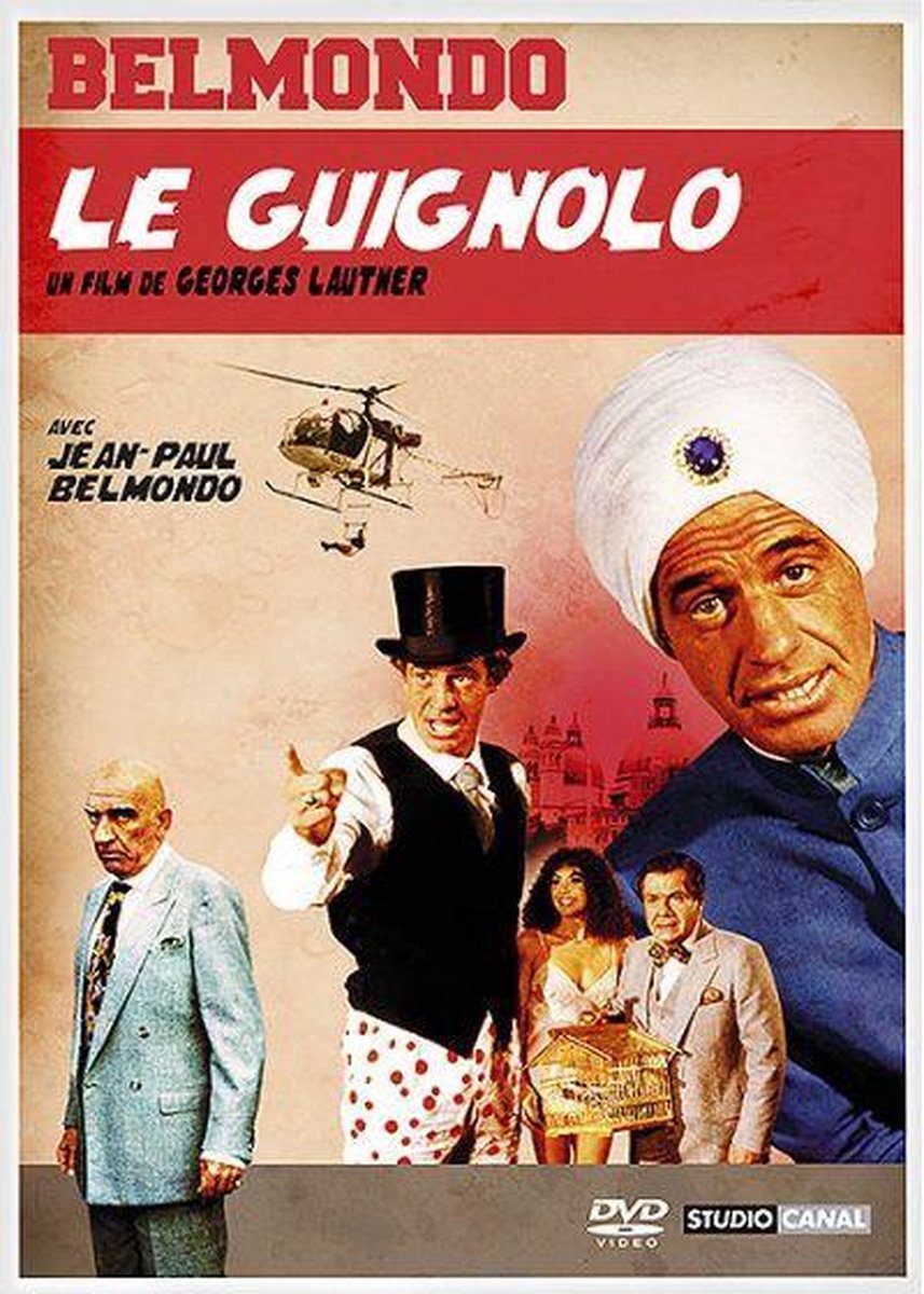 Universal Pictures le guignolo - dvd