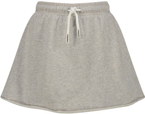 Vingino Qill Meisjes Rok - Fearless grey melee