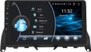 Happiq Autoradio met Bluetooth en CarPlay pour Mercedes-Benz C-klasse (W204, S204) (2007–2010) – Compatibel met Apple en Android – Installation stéréo – Système de navigation – 6 Go RAM, 128 Go stockage interne