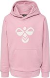 Hummel Kinderhoodie Hmlcuatro-hoodie Roze