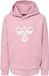 Hummel Kinderhoodie Hmlcuatro-hoodie Roze