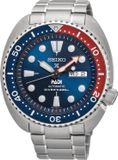 Seiko Prospex SRPE99K1 Heren Polshorloge - Staal - Zwart - 43.8 mm