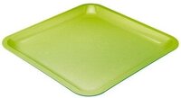 Zak!Designs Seaside Bord of Dienblad - 34 x 34 cm - Lime