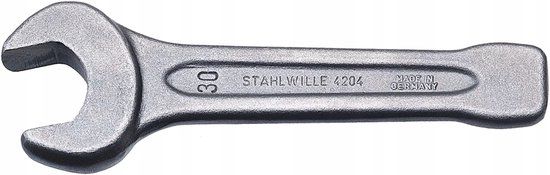 Stahlwille Platte Sleutel 50mm voor Hamer