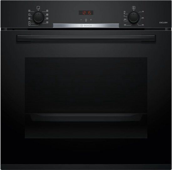 Bosch Serie 4 HBA3140B4 oven 71 l 3400 W Zwart