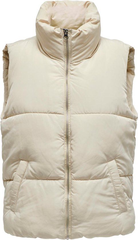 JDY NEWERICA Women's Vest - Moonbeam - XS