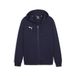 PUMA Heren Teamgoal Casuals Hooded Jacket Sweat