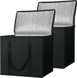 OEM Koeltas - 2-pack geïsoleerde, herbruikbare boodschappentassen