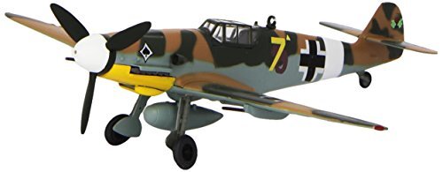 Easy Model 37252 kant-en-klaar model messensleder BF-109G-2 III/JG53 Tunesi.