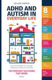 ADHD and Autism in Everyday Life: Practical strategies for mornings, meltdowns, homework, and sleep, written for parents, teachers, and neurodivergent adults.