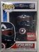 Figurine Captain America #1369 avec étui en acrylique