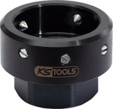 KS Tools 331.0625 Snij-ijzer adapter, M18-M20, 41mm