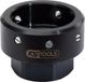 KS Tools 331.0625 Snij-ijzer adapter, M18-M20, 41mm