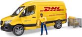Bruder MB Sprinter DHL | 02671