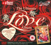 The Warner Music International Services Limited Ultimate Love Album