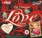 The Warner Music International Services Limited Ultimate Love Album