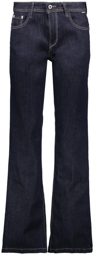 Red Button Jeans Colette 5 Pocket Srb4334c Forever Blue Dames Maat - W36 X L33