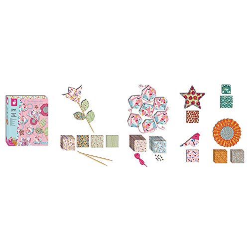 Janod J07887 Creatieve Knutsel-Origami Mooie Decoraties