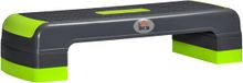 HOMCOM Aerobische Stepper - Groen