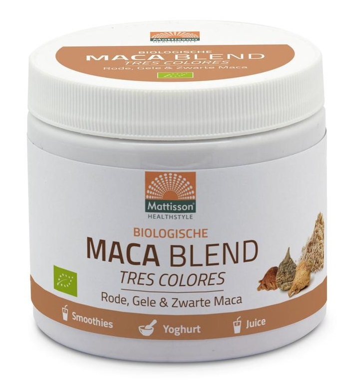 Mattisson Maca Blend