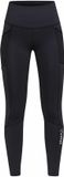 Craft Pro Control Impact Tight Dames - Zwart | Maat: M