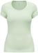 Odlo Active F-dry Light T-shirt à manches courtes pour femme Vert S