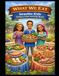 What We Eat Israelite Kids Dietary Laws Activity Book