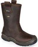 Grisport 70249C+L Var 41 + Wool S3 werklaarzen donkerbruin 39 heren