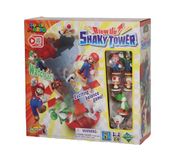 EPOCH Games 7356 Super Mario Blow Up! Shaky Tower