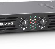 LD-Systems XS 700 Class D 2 x 350 W 4 Ohm Eindversterker