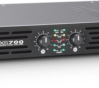 LD-Systems XS 700 Class D 2 x 350 W 4 Ohm amplificateur de puissance